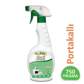 Bitkisel Mutfak Temizleyici Portakal ECO 750 ml