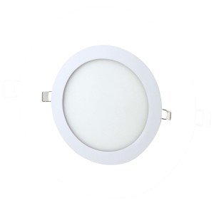 6 Watt Sıva Altı Yuvarlak Led Panel