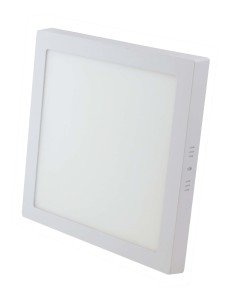 18 Watt Sıva Üstü Kare Led Panel