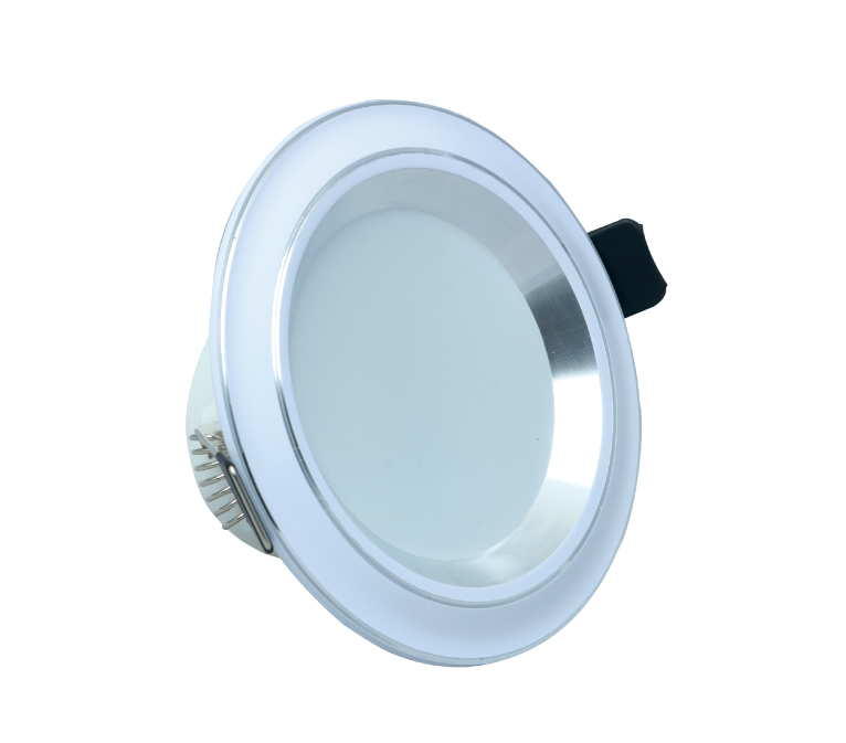 5 WATT BEYAZ KROM KASA SMD LED SPOT