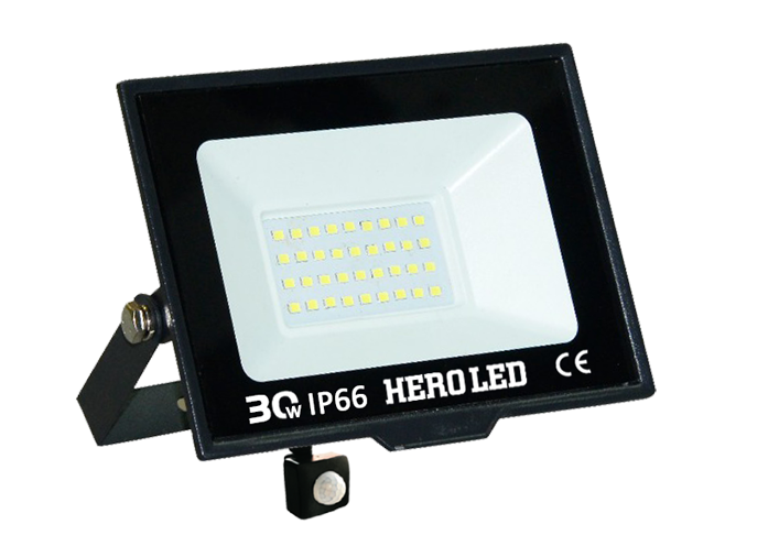 30 Watt Sensörlü SMD Led Projektör