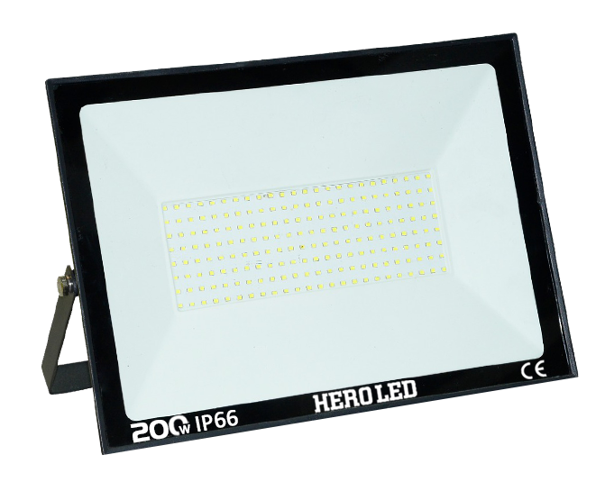 200 Watt Tablet Led Projektör