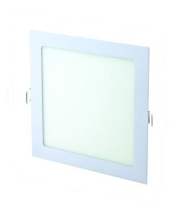 18 WATT SIVA ALTI KARE PANEL