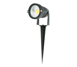 7 WATT COB LED KAZIKLI ÇİM ARMATÜRÜ