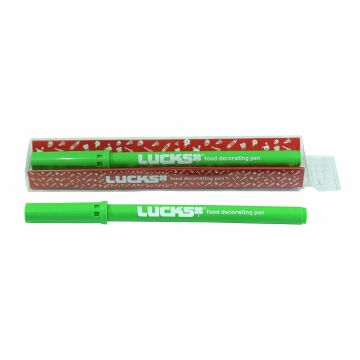 Lucks Gıda Boyası Kalemi Yeşil