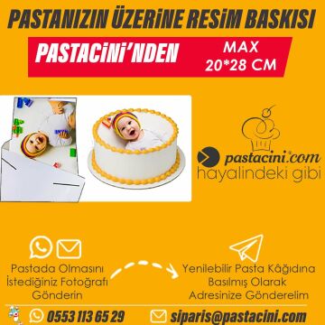 Yenilebilir Resim Baskısı