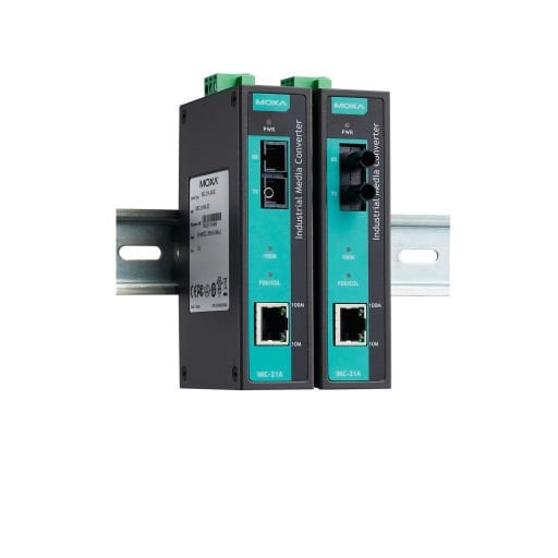 Ethernet to Fiber Converters