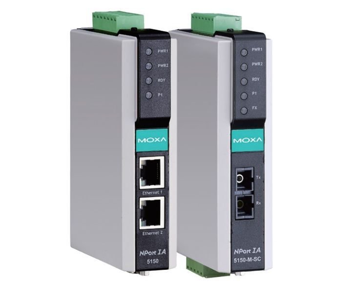 NPort IA-5150I-M-SC