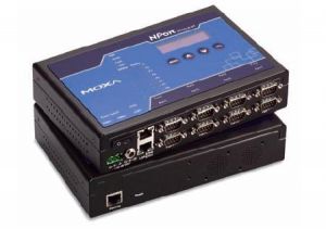 NPort 5650-8-DT w/o adaptor