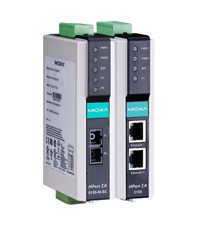 NPort IA-5150-M-SC