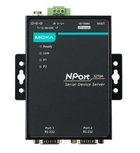 NPort 5210A