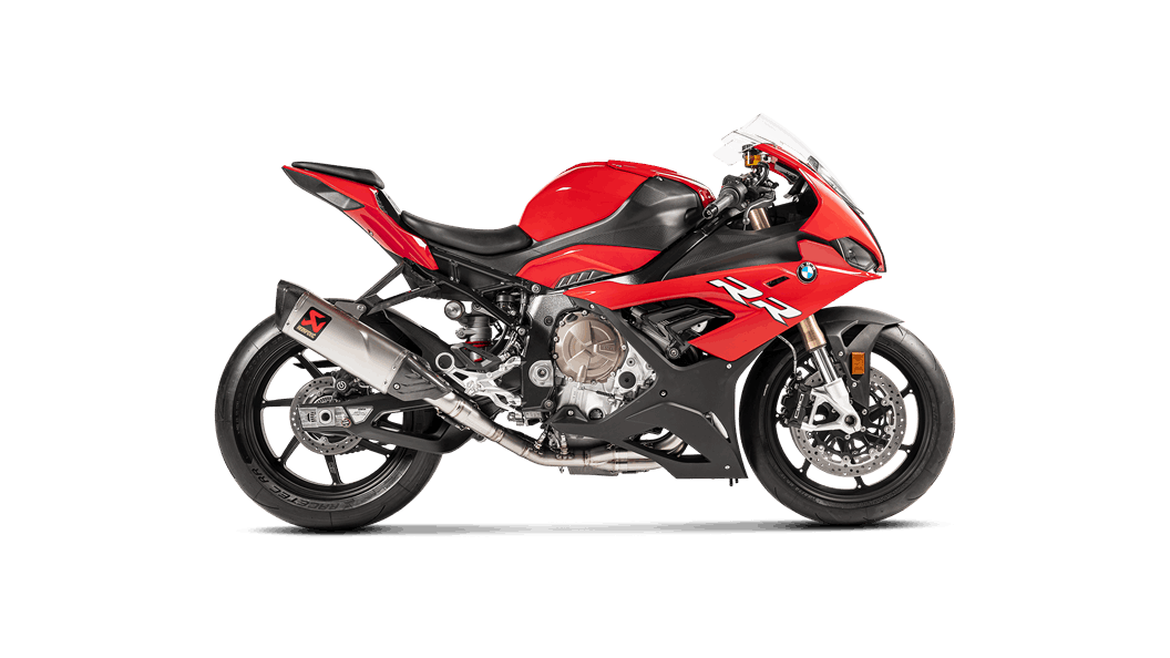 Bmw S1000 RR 2019+ Akrapovic Evolution Line (Titanium) Komple Egzoz