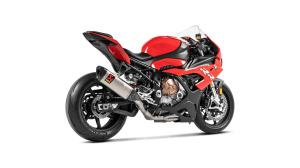 Bmw S1000 RR 2019+ Akrapovic Evolution Line (Titanium) Komple Egzoz