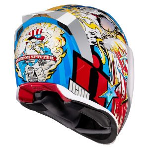 icon Airflite FREEDOM SPITTER - GLORY Kask