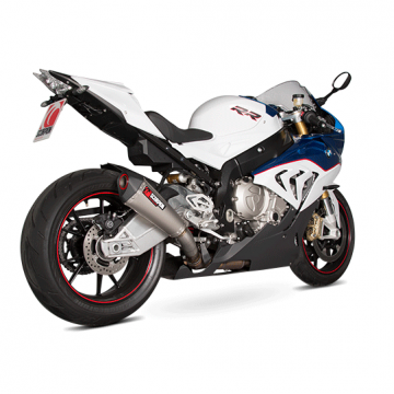 Bmw S1000RR 15/-  Serket Taper Scorpion Performans Egzoz