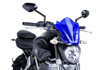 Yamaha MT-07 2014-15 Puig Ön Cam Naked Modeli 7015A