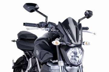 Yamaha MT-07 2014-15 Puig Ön Cam Karbon Naked Modeli 7015C