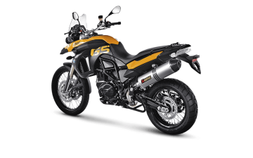 Bmw F 800 GS/ADVENTURE Akrapoviç Titanyum Tüp Egzoz 2015 Model