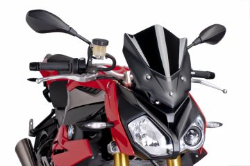 Bmw S1000R 2014+ Puig Naked Siperlik Camı 7040N