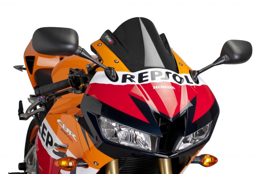 Honda Cbr 600RR 2013+ Puig Ön Siperlik Camı 6478N