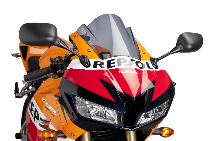 Honda Cbr 600RR 2013+ Puig Ön Siperlik Camı 6478H