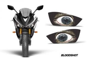 Yamaha Yzf R25 Far Sticker Seti - BloodShot