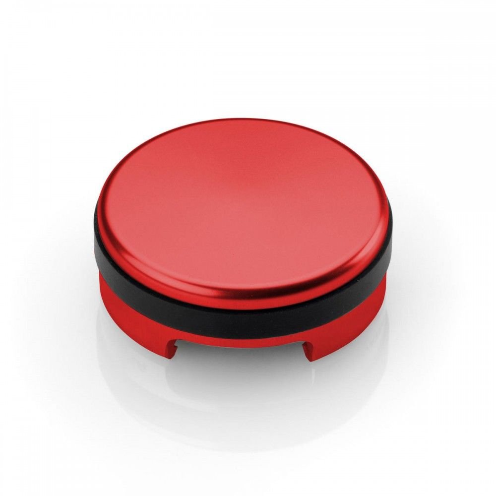Rizoma Universal Hidrolik Kutusu Kapağı Kırmızı TP016R