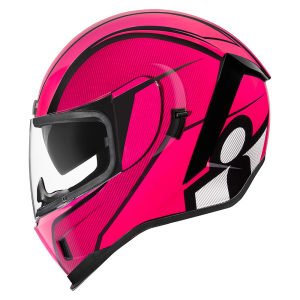 icon Airform CONFLUX - PINK Kask