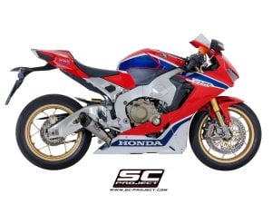 Honda CBR 1000 RR SP SC Project S1 Slip On Egzoz