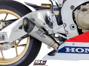 Honda CBR 1000 RR SP SC Project S1 Slip On Egzoz