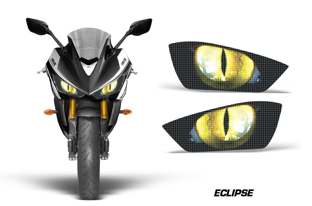 Yamaha Yzf R25 Far Sticker Seti - Eclipse