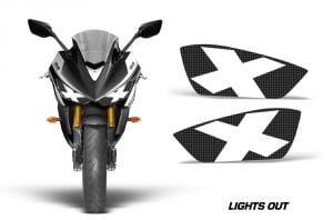 Yamaha Yzf R25 Far Sticker Seti - Lights Out