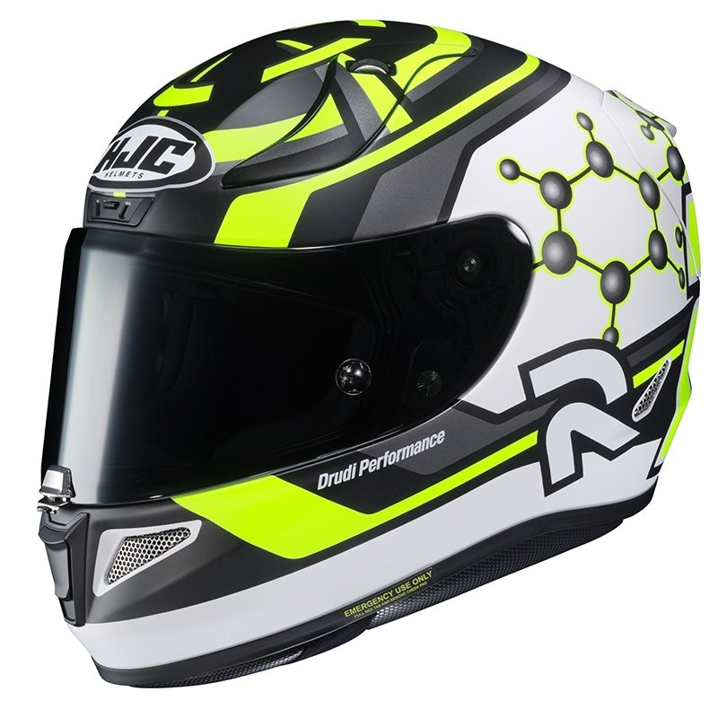 HJC RPHA11 IANNONE 29 REPLICA / MC4HSF Pro Full Face Motosiklet Kaskı