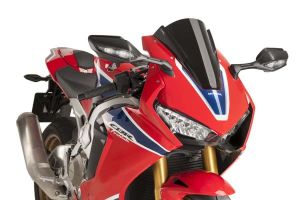 Honda Cbr 1000RR 2017+ Puig Ön Siperlik Camı 9407N