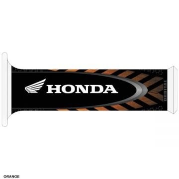 Honda Universal Silikon Elcik Turuncu