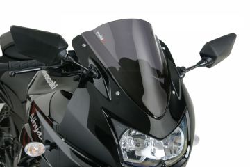 Kawasaki Ninja 250r 08-12 Puig Siyah Ön Siperlik Camı 4626F