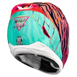 icon Airmada WILD CHILD Full Face Kask