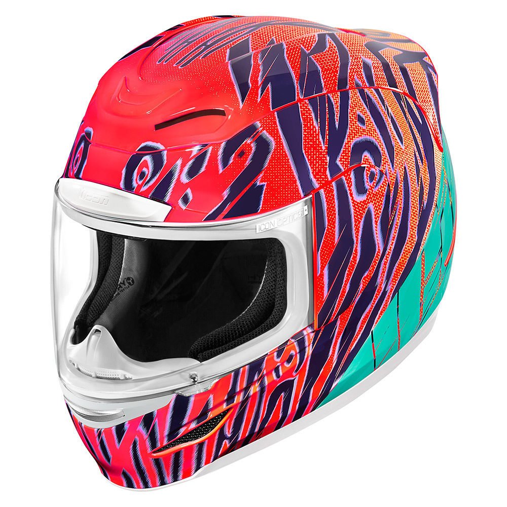 icon Airmada WILD CHILD Full Face Kask