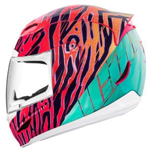 icon Airmada WILD CHILD Full Face Kask