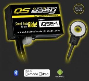 Quick Shifter Easy iQSE-1 + QSX-P4B