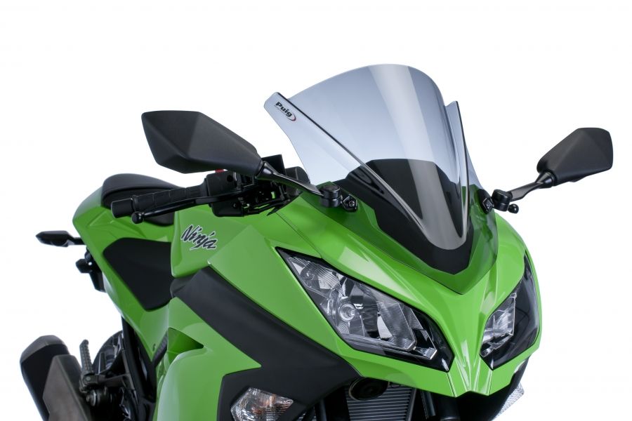 Kawasaki Ninja 300r 2013+ Ön Siperlik Camı 6463H