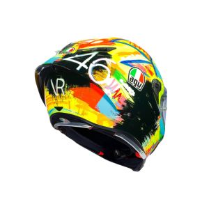 AGV Pista GP RR Limited WT 2019 Full Face Kask