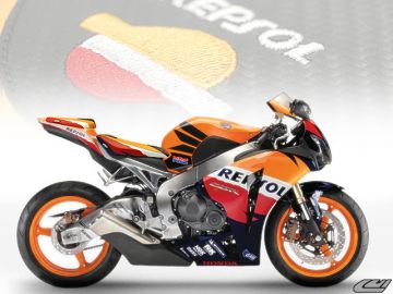 Honda Cbr 1000RR 2012-2014 Luimoto Koltuk Kılıfı