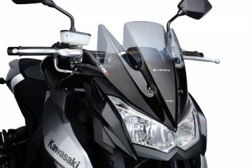 Kawasaki Ninja Z1000 2013+ Puig Füme Ön Siperlik Camı 5254H