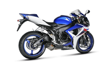 Suzuki Gsx R600 Akrapoviç Titanyum Tüp Egzoz 2006-07