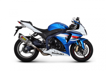 Suzuki Gsx R1000 Akrapoviç Titanyum Tüp Egzoz 2012-14