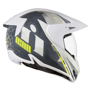 icon Variant Pro ASCENSION - WHITE Kask