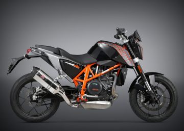 Ktm Duke 690 2014 Yoshimura R-77 Slip-On Çelik Tüp Egzoz