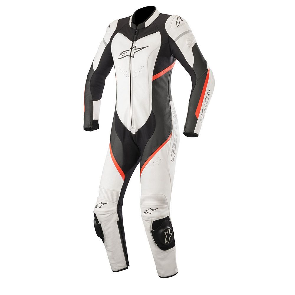 Alpinestars STELLA KIRA Tek Parça Profesyonel Deri Tulum