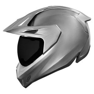icon Variant Pro QUICKSILVER - SILVER Kask